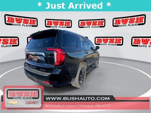 2023 GMC Yukon SLE