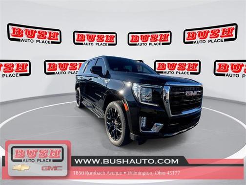 2023 GMC Yukon SLE