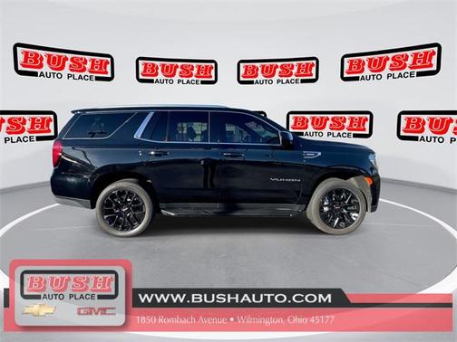 2023 GMC Yukon SLE