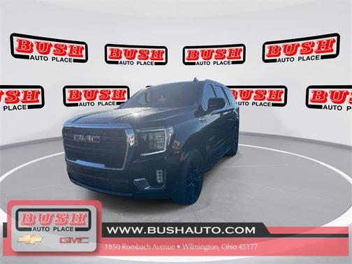 2023 GMC Yukon SLE