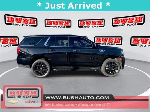 2023 GMC Yukon SLE