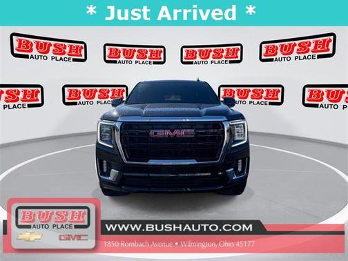 2023 GMC Yukon SLE