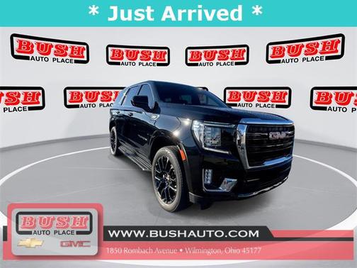 2023 GMC Yukon SLE