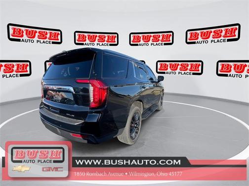 2023 GMC Yukon SLE