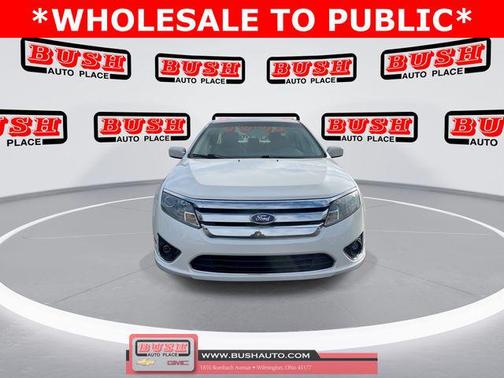 2011 Ford Fusion SEL