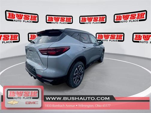 2026 Chevrolet Blazer RS