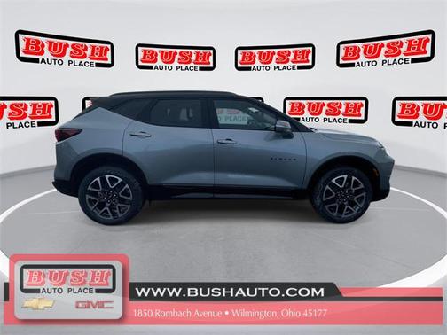 2026 Chevrolet Blazer RS