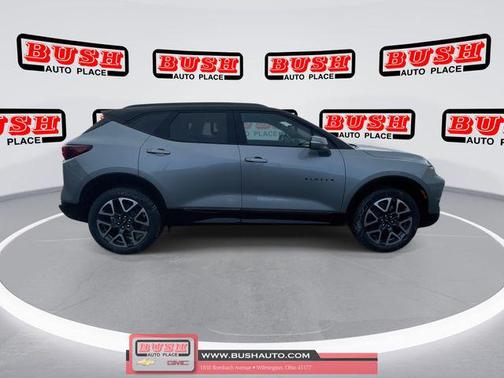 2026 Chevrolet Blazer RS