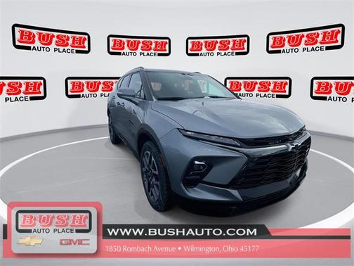 2026 Chevrolet Blazer RS