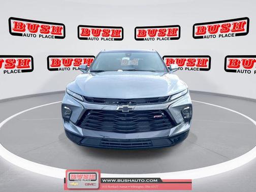 2026 Chevrolet Blazer RS