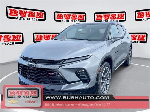 2026 Chevrolet Blazer RS