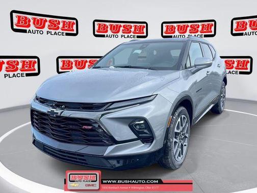 2026 Chevrolet Blazer RS