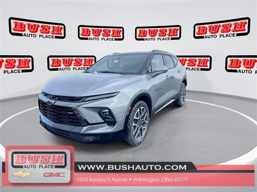 2026 Chevrolet Blazer RS