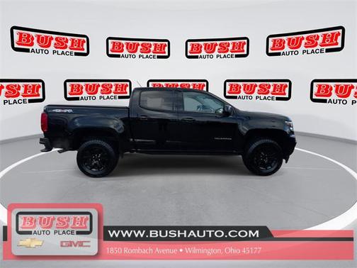 2022 Chevrolet Colorado LT