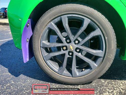 2017 Chevrolet Sonic LT