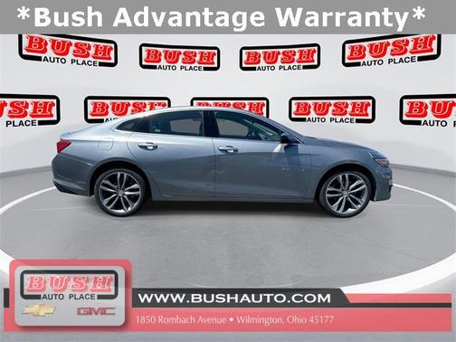 2023 Chevrolet Malibu FWD 1LT