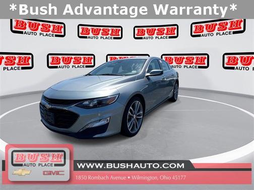 2023 Chevrolet Malibu FWD 1LT