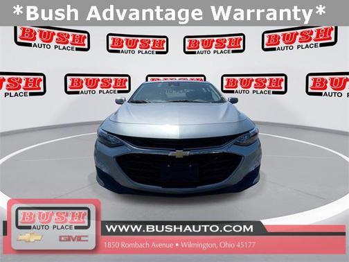 2023 Chevrolet Malibu FWD 1LT
