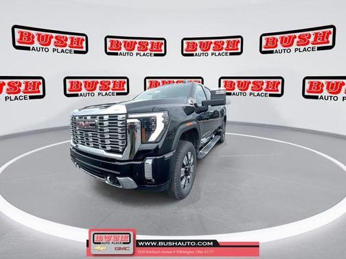 2026 GMC Sierra 2500 Denali