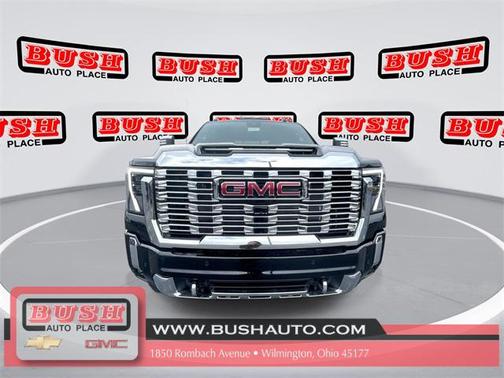 2026 GMC Sierra 2500 Denali