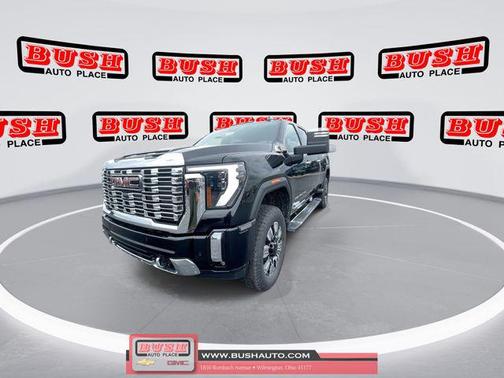 2026 GMC Sierra 2500 Denali