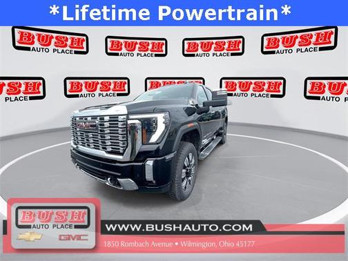 2026 GMC Sierra 2500 Denali
