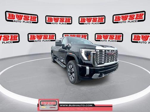 2026 GMC Sierra 2500 Denali