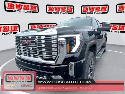 2026 GMC Sierra 2500 Denali