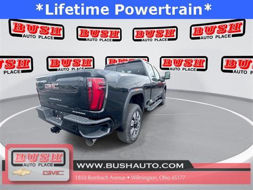2026 GMC Sierra 2500 Denali