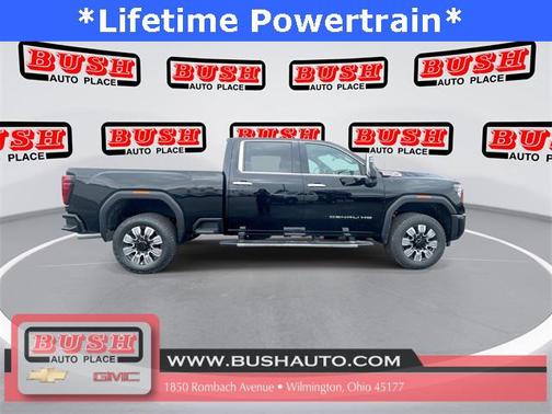 2026 GMC Sierra 2500 Denali