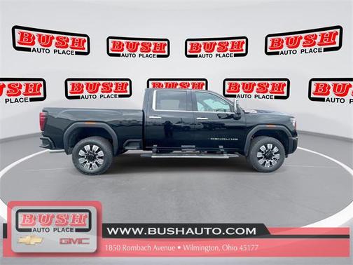 2026 GMC Sierra 2500 Denali