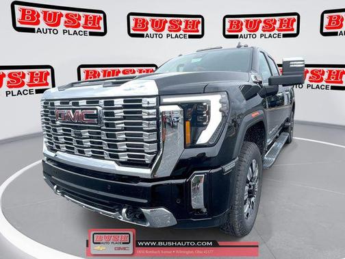 2026 GMC Sierra 2500 Denali