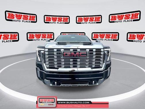 2026 GMC Sierra 2500 Denali