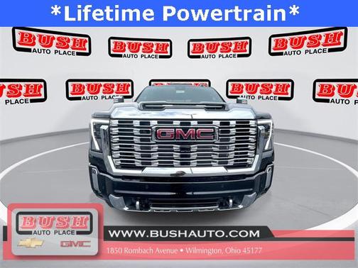 2026 GMC Sierra 2500 Denali