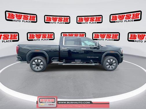 2026 GMC Sierra 2500 Denali