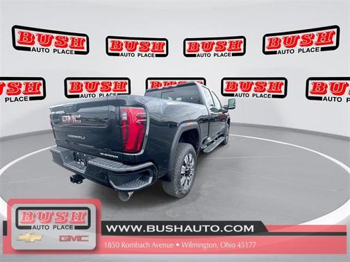 2026 GMC Sierra 2500 Denali