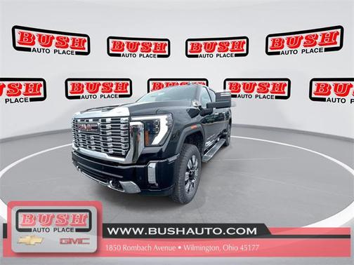 2026 GMC Sierra 2500 Denali