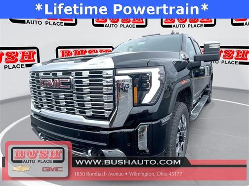 2026 GMC Sierra 2500 Denali