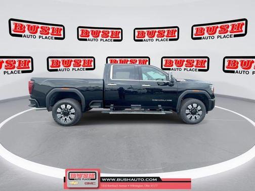 2026 GMC Sierra 2500 Denali