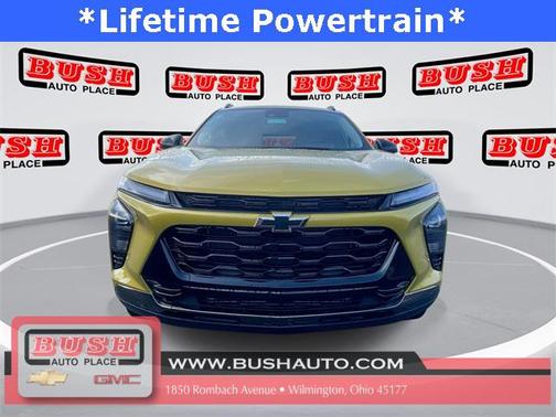 2025 Chevrolet Trax FWD ACTIV