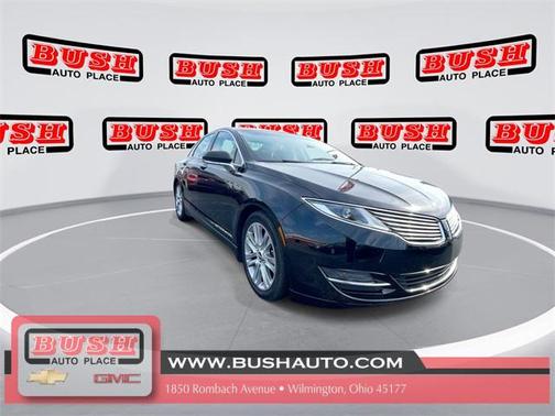 2016 Lincoln MKZ Base