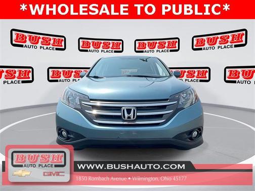 2014 Honda CR-V EX