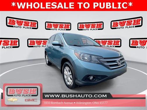 2014 Honda CR-V EX