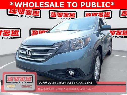 2014 Honda CR-V EX