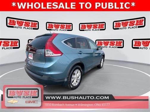2014 Honda CR-V EX