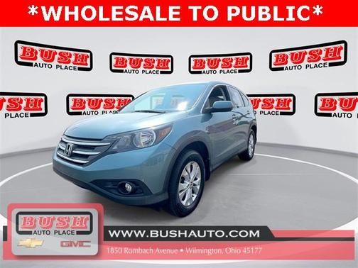 2014 Honda CR-V EX