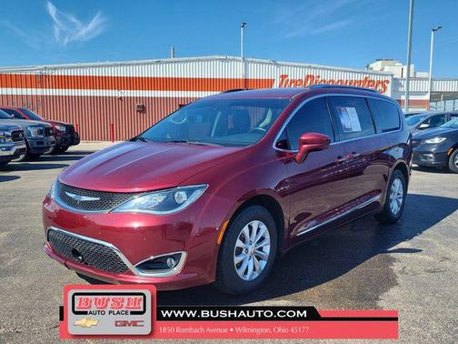 2018 Chrysler Pacifica Touring-L Plus