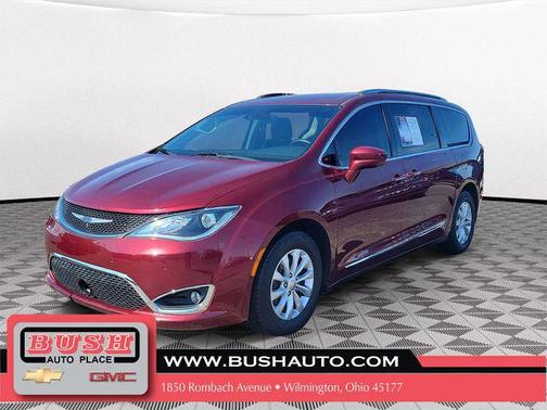 2018 Chrysler Pacifica Touring-L Plus