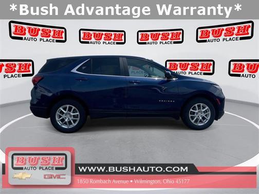 2022 Chevrolet Equinox 1LT