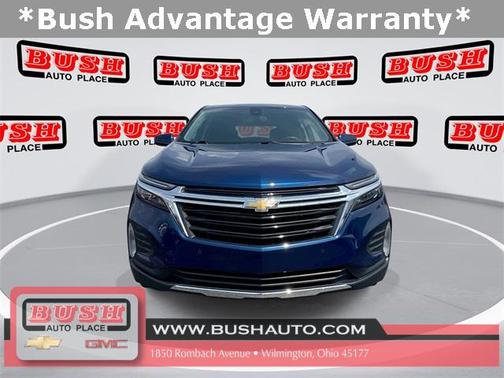 2022 Chevrolet Equinox 1LT